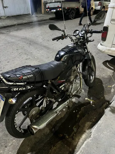Honda CG FAN 125 2008