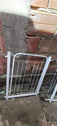 Grade portão pet ou bebê