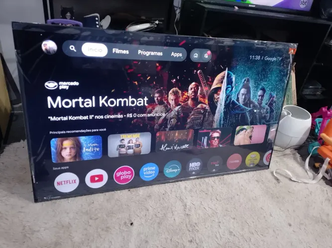 Tv smarth SEMP