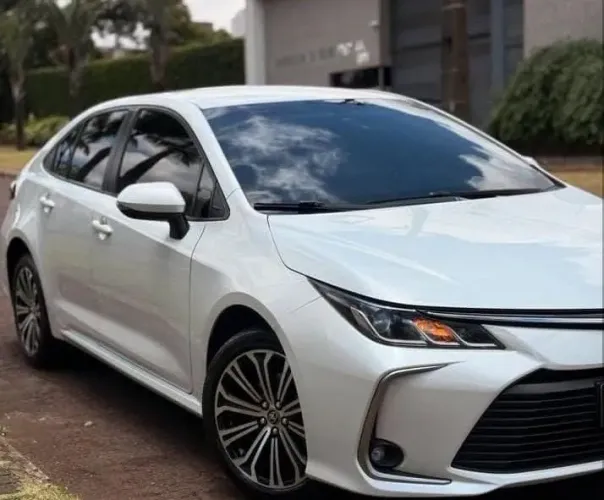 Toyota Corolla XEI 2.0 Flex 16V Aut. 2022