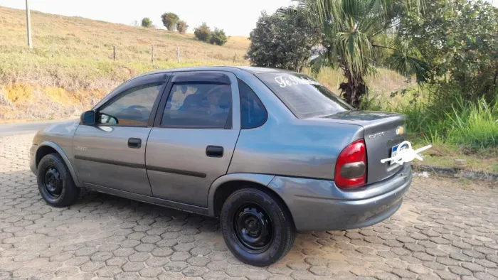 Chevrolet Corsa SED Class.spirit 1.0/1.0 Flexpower (álcool) 2008