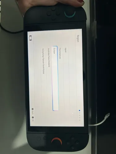 nintendo switch 2 - 256G novo