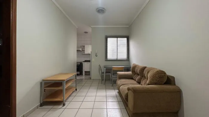 Apartamento Terreo - 1 Suíte - Locação - UNIP