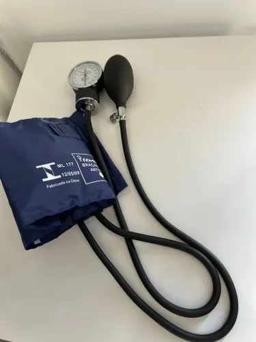 Kit de enfermagem novo