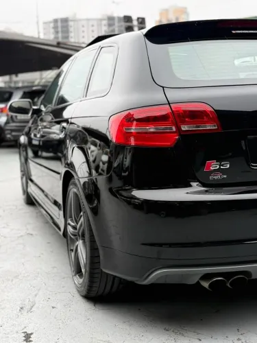 Audi S3 Sportback 2.0 TFSI Quattro S Tronic 2011