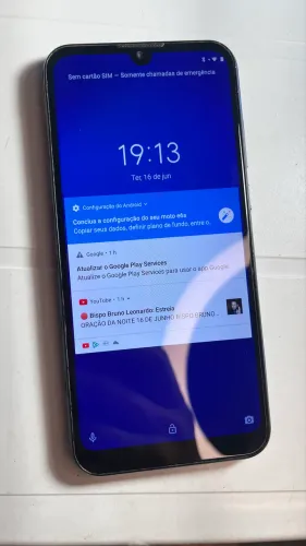 Moto e6s