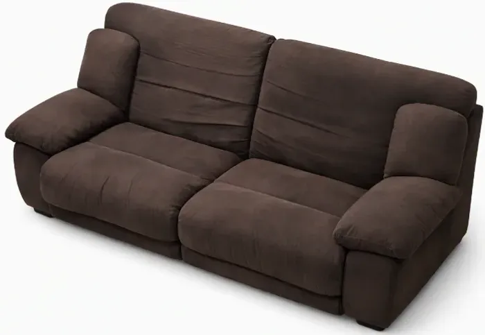 Sofá de 3 lugares reclinável modelo Boss Orion S original da marca Uniaflex