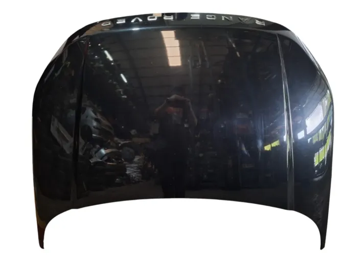 Capô Dianteiro LandRover Evoque 2015/2016 PRETO 
