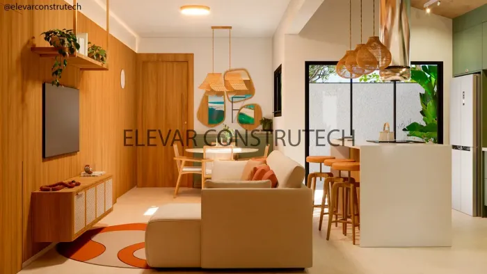 Casa para venda com 92 metros quadrados com 3 quartos em Centro - Bertioga - São Paulo