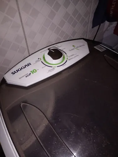 Tanquinho de lavar roupa 10kg