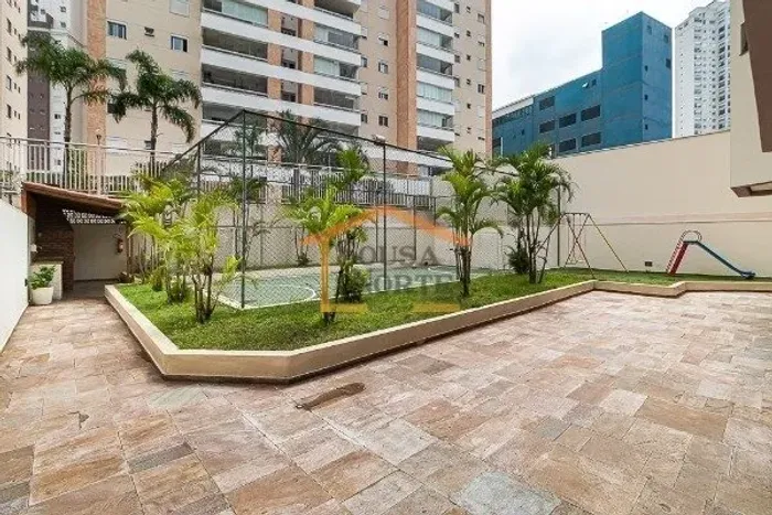 Apartamento, 3 quartos, sendo 1 suite, 2 vagas de garagem. 96m² Santana