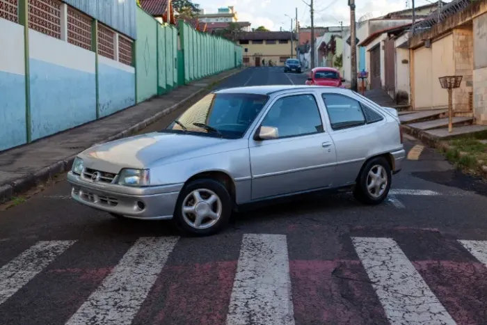 Chevrolet Kadett GLS 2.0 MPFI 1998
