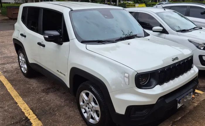 Jeep Renegade T270 1.3 TB 4X2 Flex Aut. 2025