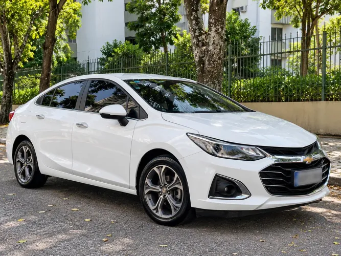 Chevrolet Cruze Premier 1.4 16V TB Flex AUT 2020