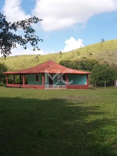 SITIO RURAL em JACAREÍ - SP, BANDEIRA BRANCA