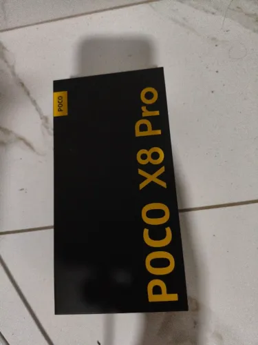 Poço x8 pro