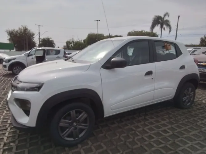 Renault Kwid 1.0 Zen 2026