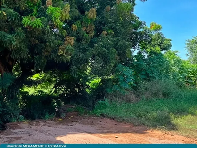 Imóvel Comercial em Terreno de 3.676 m² - Setor Pedro Gonçalves Filho - Iporá - GO