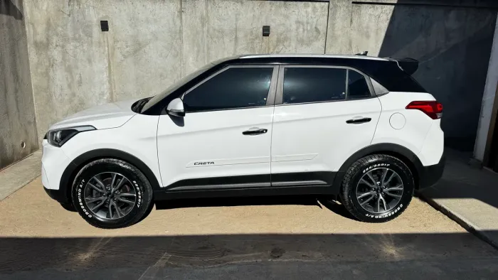 Hyundai Creta Prestige 2.0 16V Flex Aut. 2019