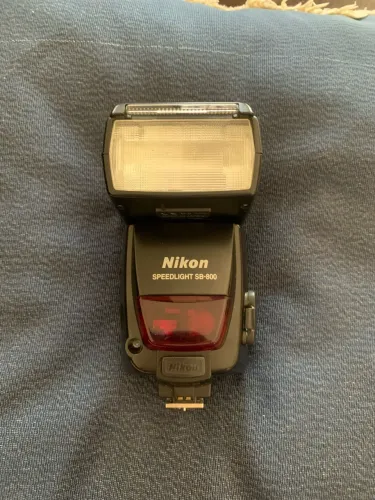 Flash Nikon Speedlight Sb-800