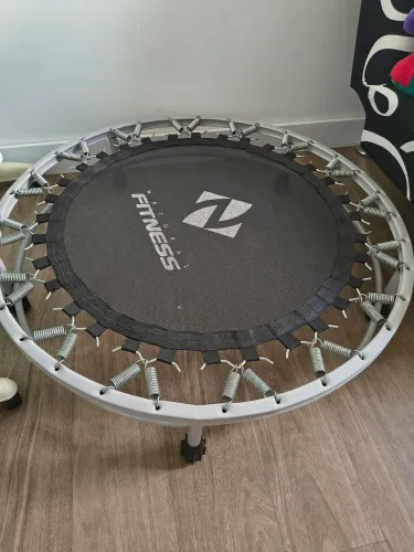 Jump (Trampolim Fitness)