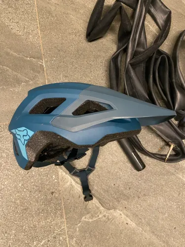 Capacete Fox Mainframe Bike