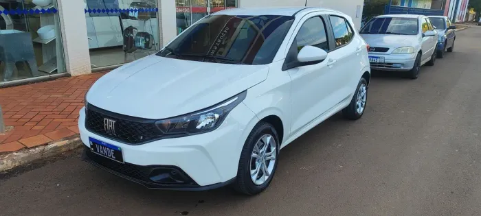 Fiat Argo Drive 1.0 6V Flex 2023