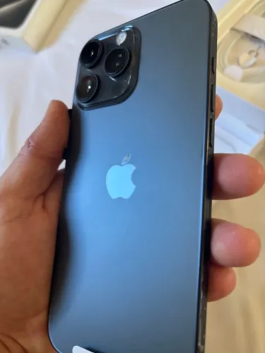 iPhone 16 Pro Max 512GB Azul | Zero Nunca Ligado