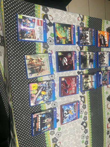 Jogos de PlayStation 4