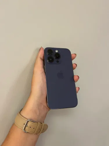 IPHONE 14 PRO 128GB, ROXO. ÓTIMA OPORTUNIDADE PRA UM UPGRADE ?