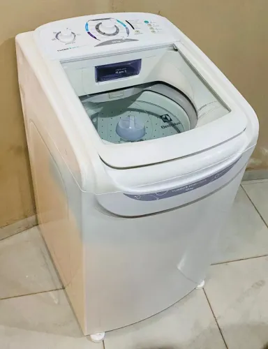 Máquina de lavar Roupa Eletrolux 10KG FAÇO ENTREGA ACEITO CARTÃO