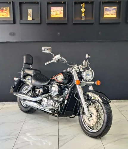 Honda VT Shadow 750