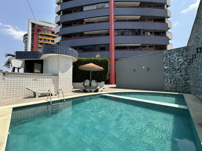 Apartamento no Edifício Mansão Rino Levi Jóquei, Teresina