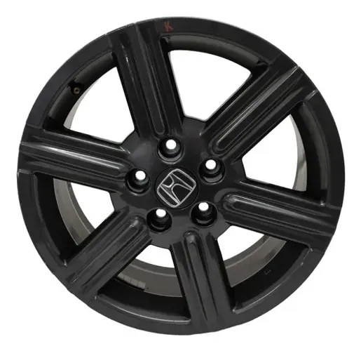 Roda Honda Hr-v 2024 R17 (k) Preto
