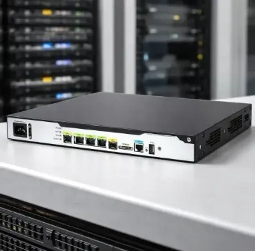Roteador HPE Msr1002 - 4 Router Jg875a