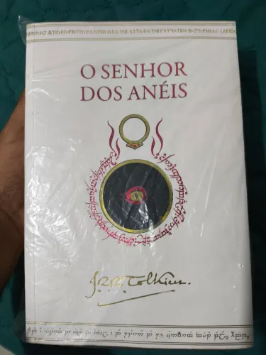 O senhor dos anéis