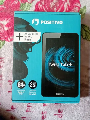 Tablet Positivo Twist Tab +
