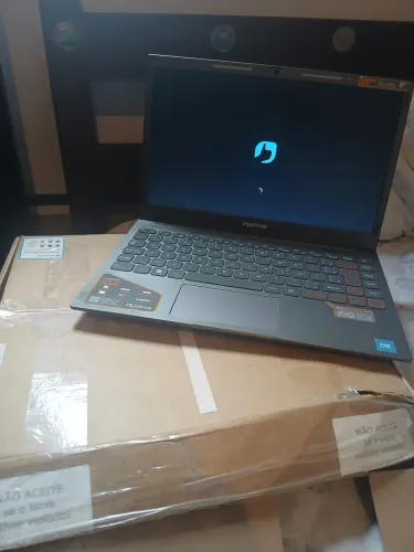 ? Notebook Positivo Vision C14 4GB/128GB - Novo - R$ 700