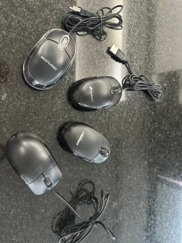 4 Mouses R$ 50,00
