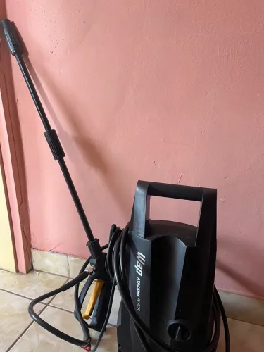 Lavadora de alta pressão 
