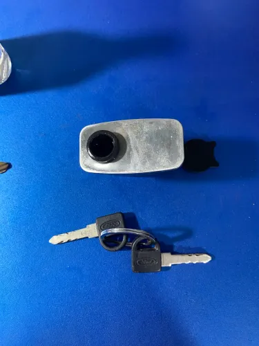 Cadeado para Estepe Ford Ranger 2023