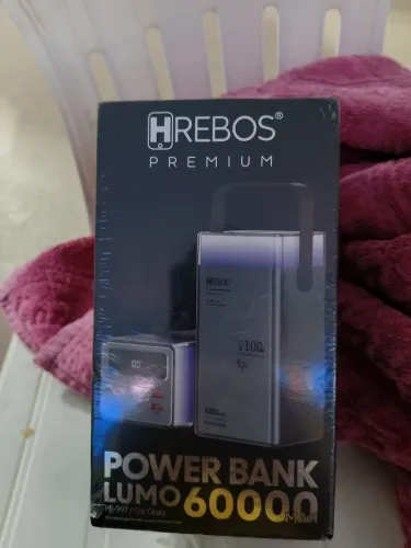 BATERIA STARLINK 60.000 MAH 100W