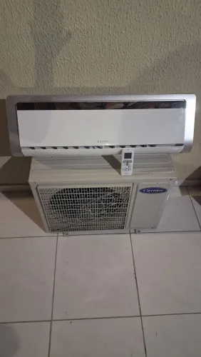 Ar Condicionado Split Carrier 9mil btus