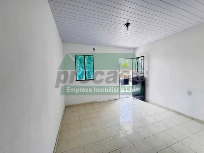 Sala Comercial e Residencial no Parque Dez de Novembro