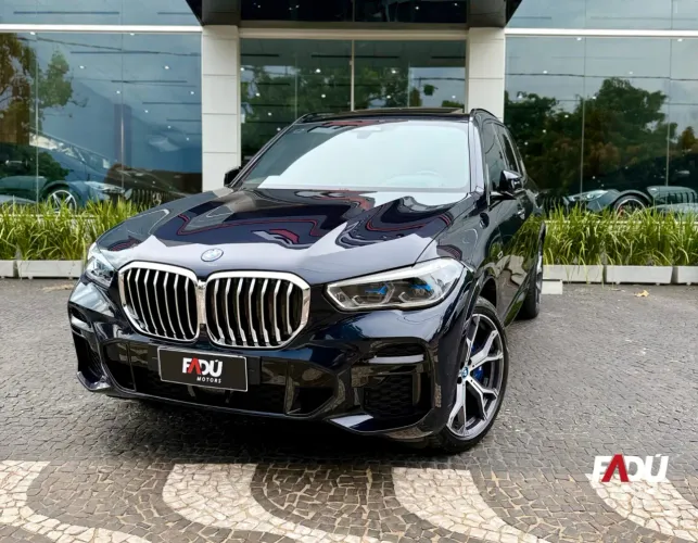 BMW X5 Xdrive 45E 3.0 M.sport Híbrido AU 2023