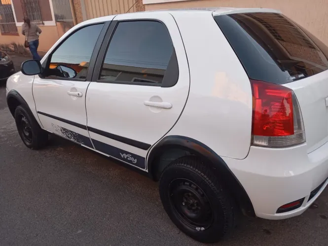 Fiat Palio WAY 1.0 Fire Flex 8V 5P 2016