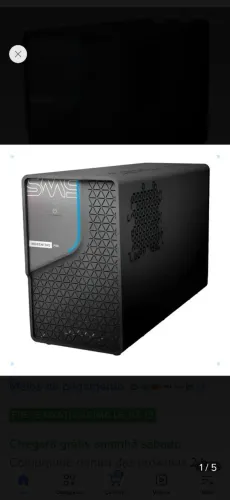 Nobreak sms pro 1500va 