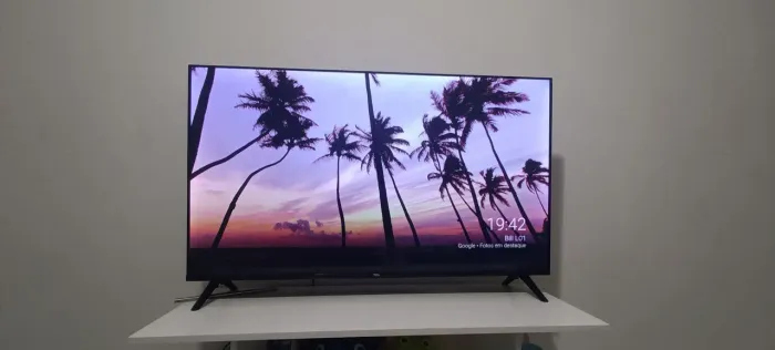 Tv 43 TCL 4K