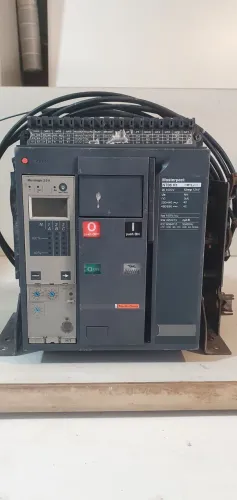 DISJUNTOR MERLIN GERIN NT08 - 800 AMP - MICROLOGIC 2.0