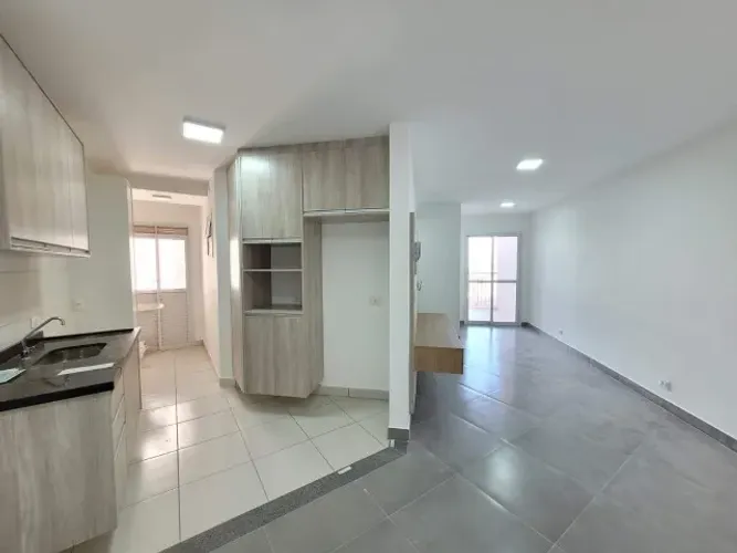 Apartamento amplo, com 65,35 m², muito bem planejado para oferecer conforto e praticidade 